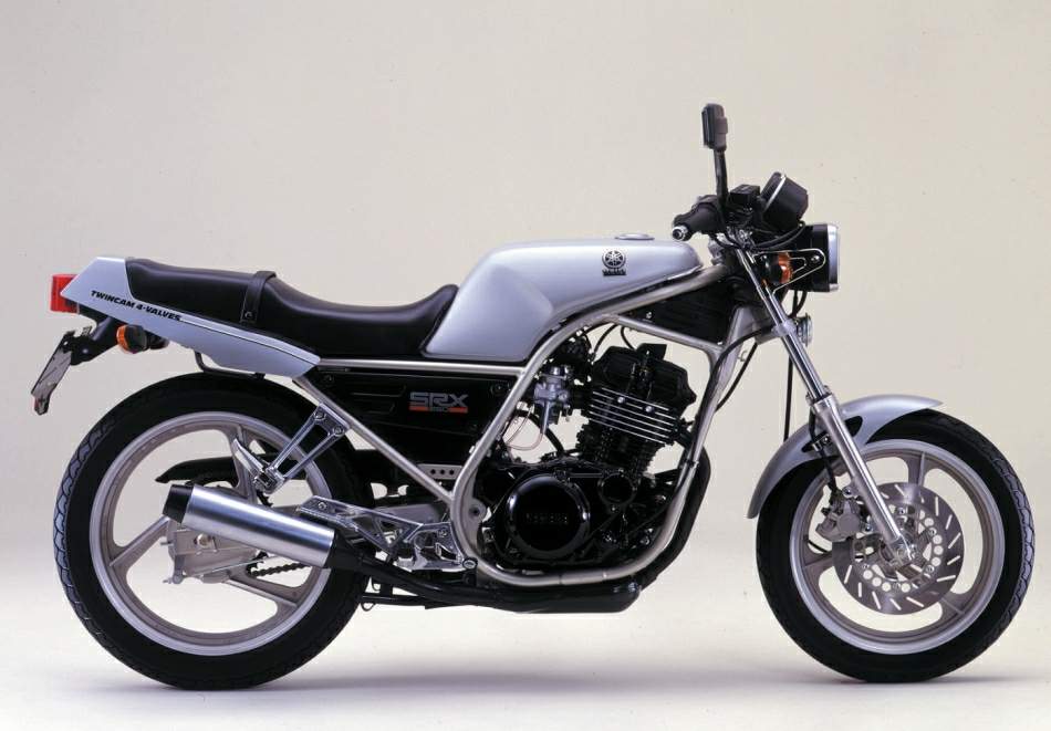 1984 Yamaha SRX250